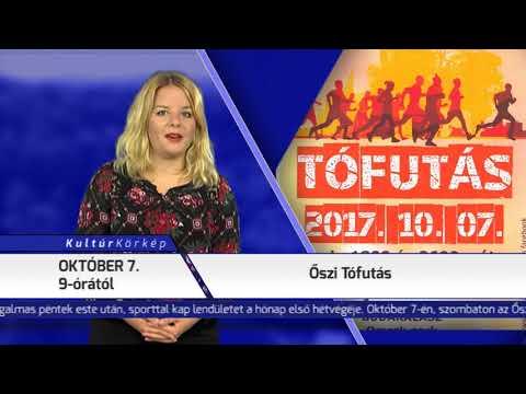 TV Budakalász / Kultúrkörkép / 2017.10.05.