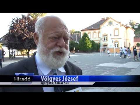 VKC Televízió / Budakalász Ma / 2016.09.01.