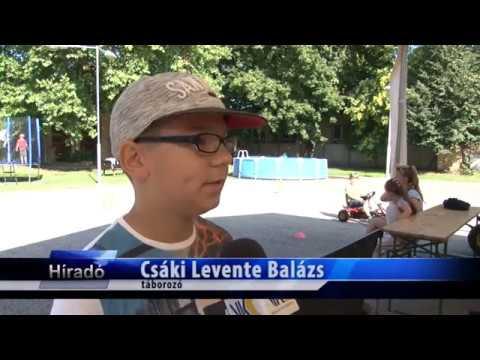 VKC Televízió / Budakalász Ma / 2017.08.01.