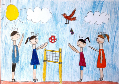 Kihirdették a rajzpályázat nyerteseit