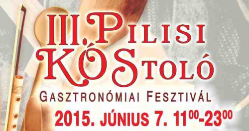 III. Pilisi Kóstoló