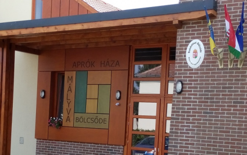 Bölcsődei tájékoztatóra várják a szülőket