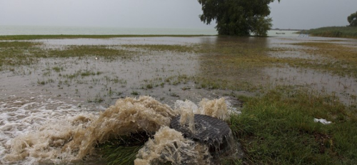Felhőszakadás és heves zivatar jöhet