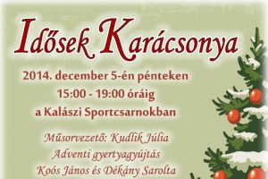 Idősek karácsonya