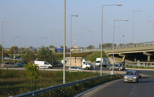 Újabb változások a körforgalomnál