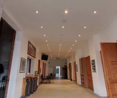 Tanévkezdésre megszépülnek a Faluház belső terei