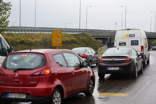 Kezdődik a körforgalom átépítésének harmadik üteme
