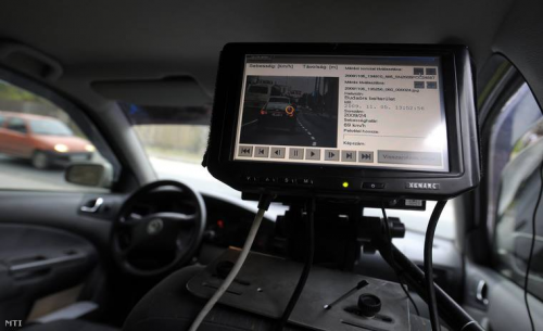 Óvatosan a gázpedállal!