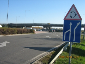 Négy napig forgalomkorlátozás lesz a 11-es főúton