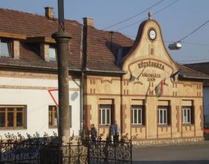 Diákmunka a Városházán